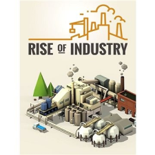 Curve Digital Rise of Industry (PC/LX) DIGITAL videójáték