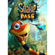 Curve Digital Snake Pass (PC - Steam elektronikus játék licensz) videójáték