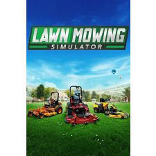 Curve Games Lawn Mowing Simulator - Dino Safari (DLC) (EU) (digitális licenc) videójáték