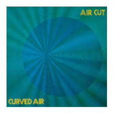 Curved Air - Cut (CD) egyéb zene