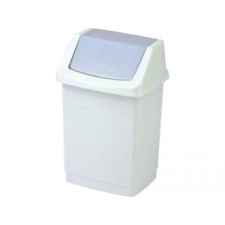 Curver 04044-591-65 CLICK-IT Billenõ fedeles szemetes 25L luna szemetes