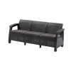 CURVER Corfu love seat max kanapé