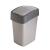 CURVER CURVER FLIPBIN Hulladék tároló 9L - szürke