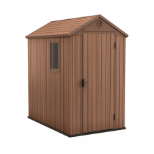 CURVER Darwin 4x6 műanyag kerti ház kerti tárolás