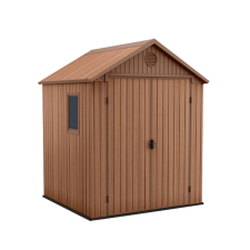 CURVER Darwin 6x6 műanyag kerti ház kerti tárolás