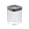 CURVER Dry Cube tároló 1,3L átlátszó/szürke (234003)