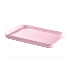 CURVER Essentials tálca púder rózsaszín (241954) konyhai eszköz