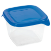  Curver FRESH&amp;GO szögletes ételtartó 0.45 l