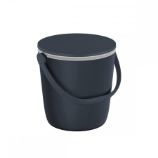 CURVER Go bar kerti italtartó asztal grafit-fehér kerti bútor