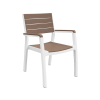 CURVER Harmony karfás kerti szék
