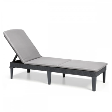 CURVER Jaipur kerti nyugágy párnával kerti bútor