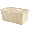 CURVER JUTE RUHÁSKOSÁR 46L