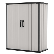 CURVER KETER Premier High Store Kerti Tároló - 140x74x171 cm kerti tárolás