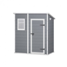 CURVER Manor pet műanyag szerszámos ház kerti tárolás