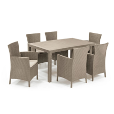 CURVER Meliowa 6 fős kerti bútor garnitúra kerti bútor