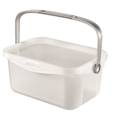 CURVER Multiboxx 3 literes tároló doboz - Átlátszó (0800363346) bútor