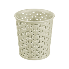 CURVER My Style 1.5L Rattan hatású tárolókosár "L" méret - Krém (218656) bútor