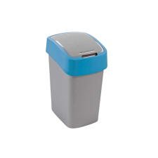 CURVER Pacific Flip Bin billenőfedeles szelektív hulladékgyűjtő szemetes Kék 25L szemetes