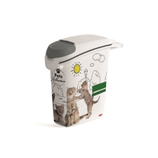 CURVER PetLife Alomtároló tartály 10kg (23l) macskatoalett