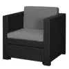 CURVER Provence armchair műrattan kerti fotel
