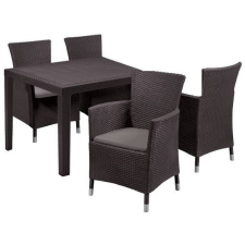 CURVER Quartet 4 fős kerti bútor garnitúra kerti bútor