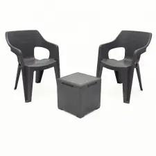 CURVER Savannah Balcony kerti bútor garnitúra szett kerti bútor