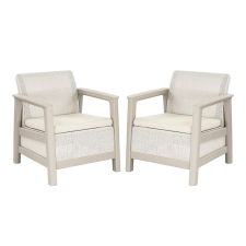 CURVER Scandi linea duo kerti fotel kerti bútor