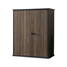 CURVER Signature műanyag kerti tároló 1400 L kerti tárolás