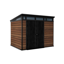 CURVER Signature PENT 9x7 műanyag kerti ház dió kerti tárolás