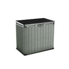 CURVER Sio darwin műanyag kerti tároló 1100 L zöld kerti tárolás
