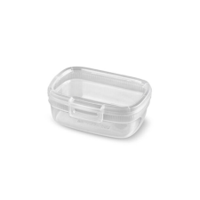 CURVER Snap Box téglalap ételtartó 0,4L (252940) papírárú, csomagoló és tárolóeszköz