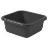 CURVER szögletes tál 6 l