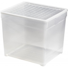 CURVER textiltároló doboz 33 l – átlátszó (162580) bútor