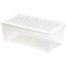 CURVER textiltároló doboz 5,7 l – átlátszó (162118) bútor