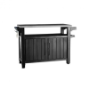 CURVER Unity XL 183L grill asztal, barna