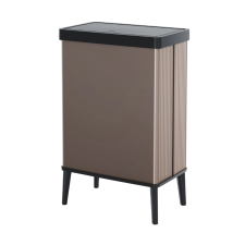 CURVER Verto High fedeles szemetes Rózsaszín 54L szemetes