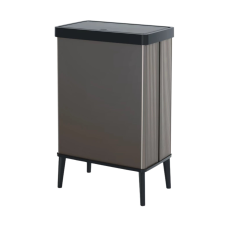 CURVER Verto High fedeles szemetes Szürke 54L szemetes