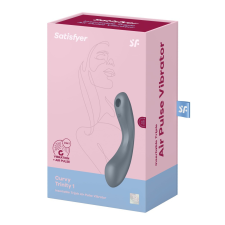 Curvy Trinity 1 bluegrey vibrátorok