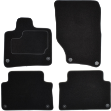 CUSTO-POL Méretpontos szövetszőnyeg garn. Audi Q7 I. 2005-2014 7MS – Custo Pol autószőnyeg