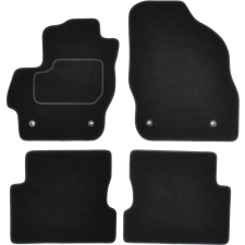 CUSTO-POL Méretpontos szövetszőnyeg garn. Mazda 3 2008-14 – Custo Pol autószőnyeg