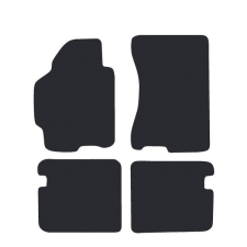 CUSTO-POL Méretpontos szövetszőnyeg garn. Mazda 626 1997- – Custo Pol autószőnyeg