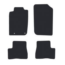 CUSTO-POL Méretpontos szövetszőnyeg garn. Peugeot 206 1998-2006 – Custo Pol autószőnyeg