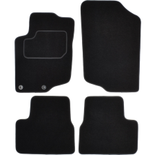 CUSTO-POL Méretpontos szövetszőnyeg garn. Peugeot 207 / 207+ 2006-2012 – Custo Pol autószőnyeg