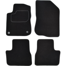 CUSTO-POL Méretpontos szövetszőnyeg garn. Peugeot 208 I. 2012-2019 – Custo Pol autószőnyeg