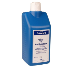 Cutasept F színtelen bőr fertőtlenítő oldat ( 1000ml ) gyógyászati segédeszköz