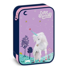 Cute Animals Unicorn többszintes tolltartó - Ars Una tolltartó