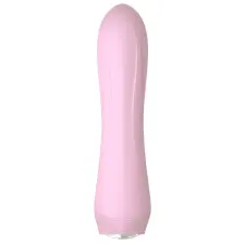  Cuties Mini 4 - akkus, vízálló vibrátor (pink) vibrátorok