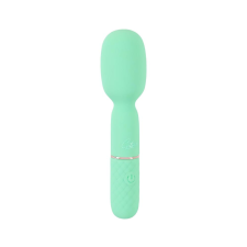 Cuties - mini masszírozó vibrátor (menta) vibrátorok