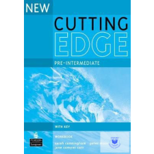 Cutting Edge /New/ Pre-Int.Wb With Key idegen nyelvű könyv