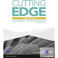  Cutting Edge Pre-Int.Trb Disk Pack Third Ed. idegen nyelvű könyv